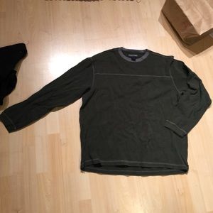 Olive Struture sweater